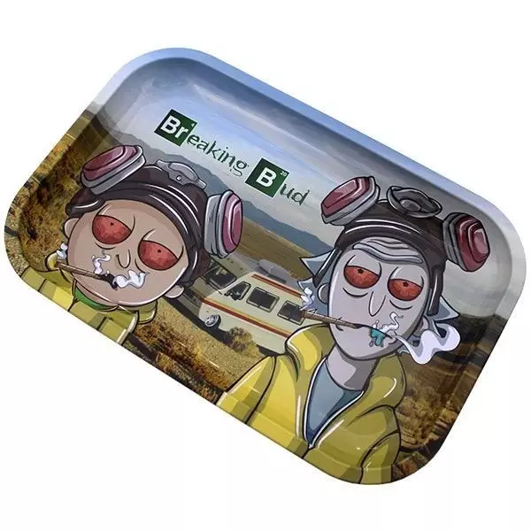 Bandejas Smoke Arsenal