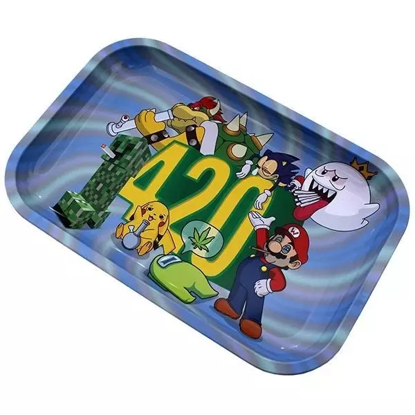 Bandejas Smoke Arsenal Bandejas Smoke Arsenal