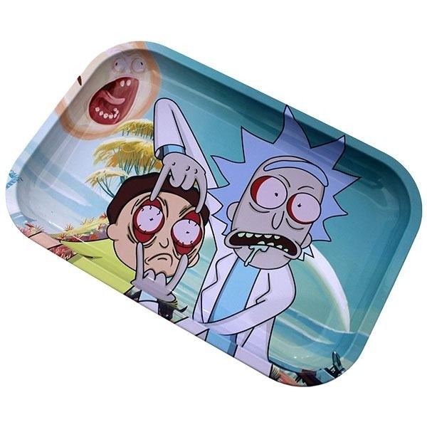 Bandejas Smoke Arsenal