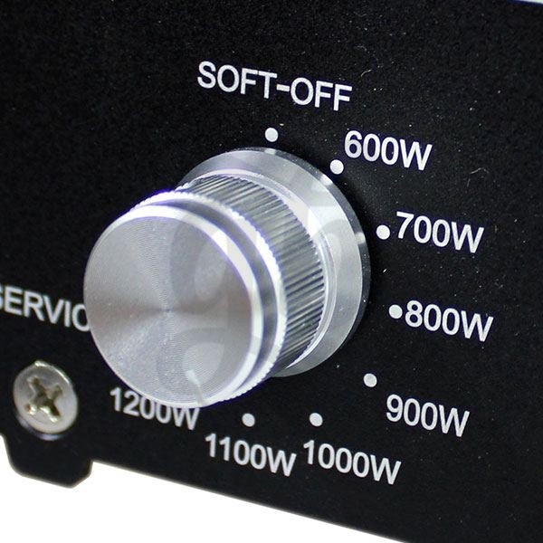 Dimlux 1000w DE EL UHF Lighting System Watt Dial
