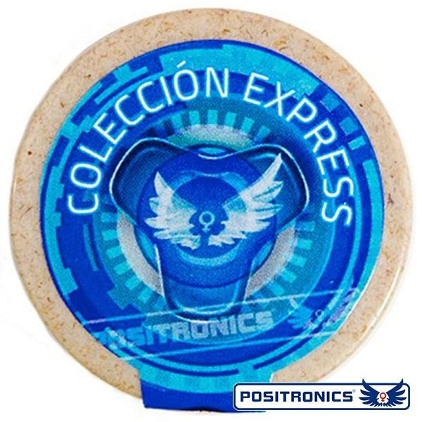 View Coleccionista Express Auto de Positronics - Grow Barato
