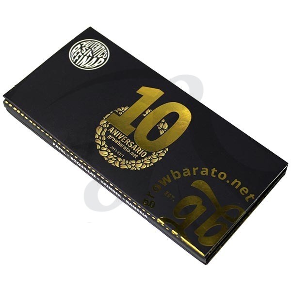 Rolling Paper Gold GB 4 in 1