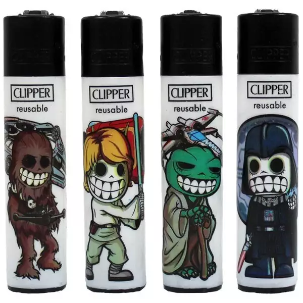 Clipper Lighter
