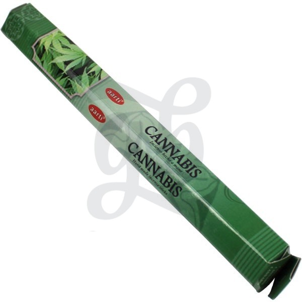 Aarti Incense - Cannabis