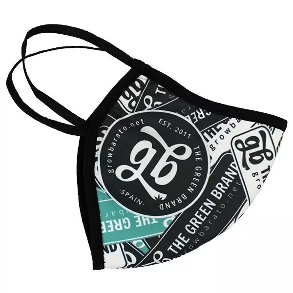 Mascarillas GB The Green Brand homologadas - Grow Barato