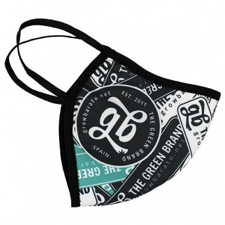 Mascarillas GB The Green Brand homologadas - Grow Barato