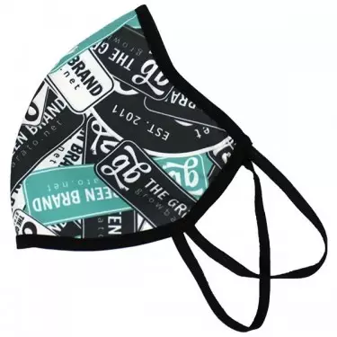 GB The Green Brand Facemasks - Grow Barato