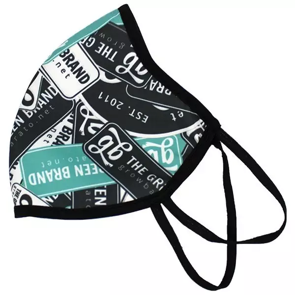 GB The Green Brand Facemasks - Grow Barato