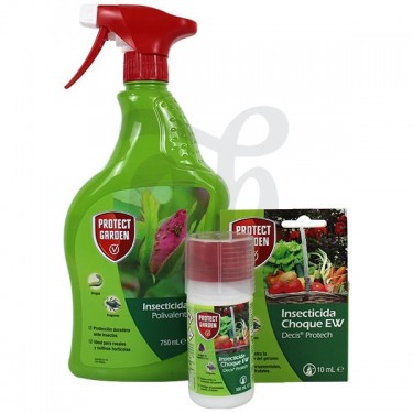 Decis Protech Insecticide polyvalent.