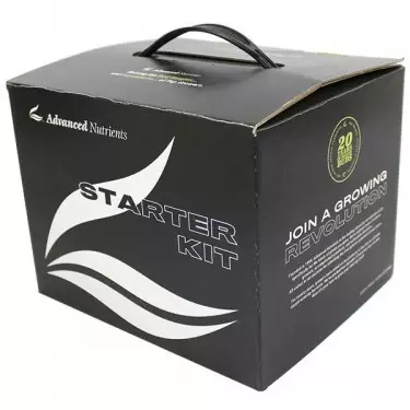 Starter Kit Advanced Nutrients - Box
