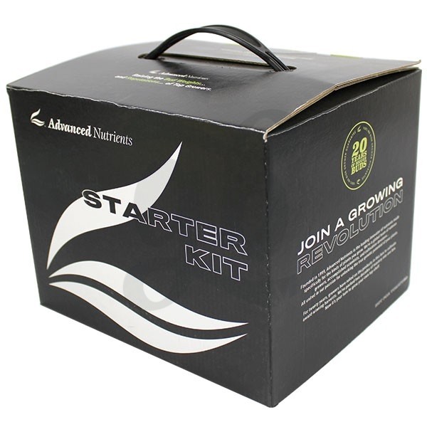 Starter Kit Advanced Nutrients caja