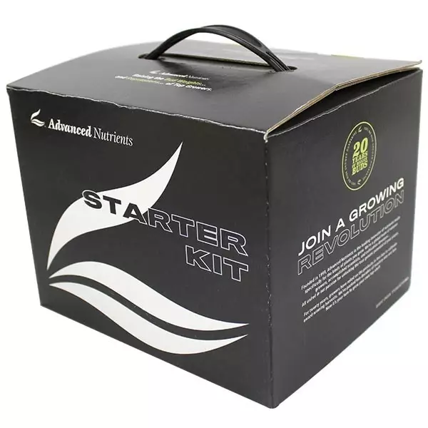 Starter Kit Advanced Nutrients - Box