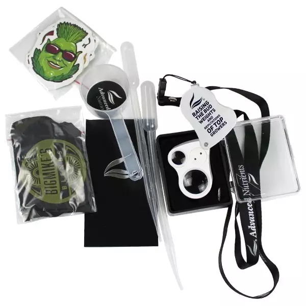 Starter Kit Advanced Nutrients - Presents