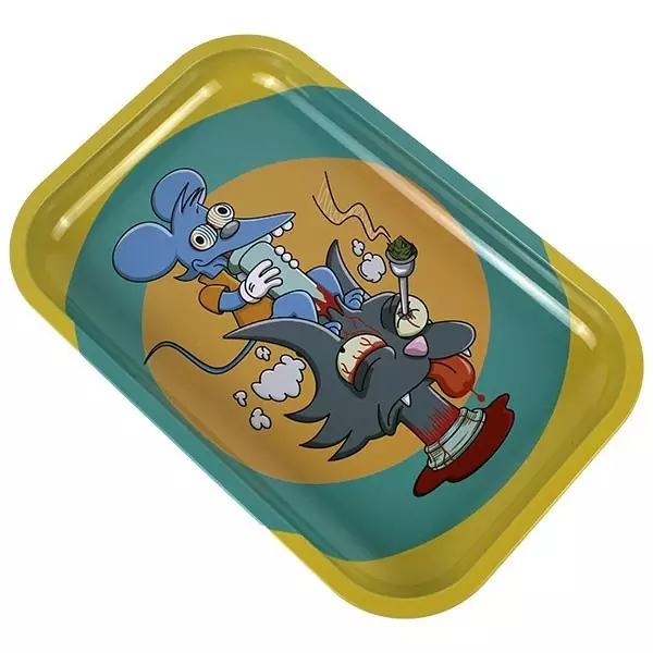 Bandejas Smoke Arsenal