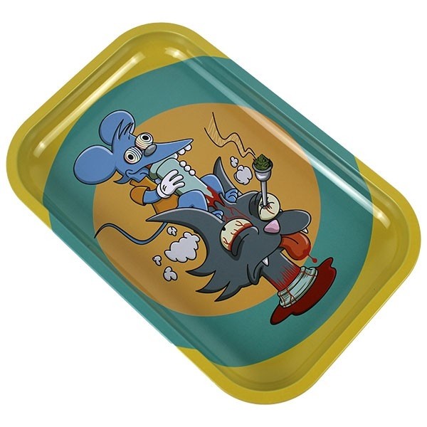 Bandejas Smoke Arsenal