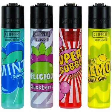 Mechero Clipper