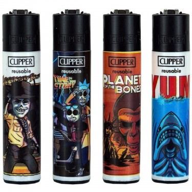 Mechero Clipper