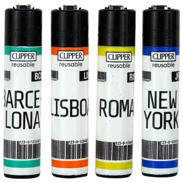 Mechero Clipper