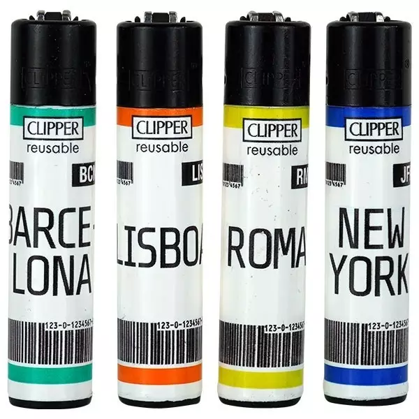 Clipper Lighter