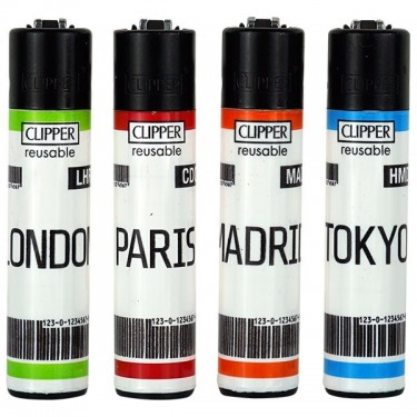 Mechero Clipper