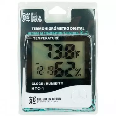 GB Thermohygrometer Big Screen