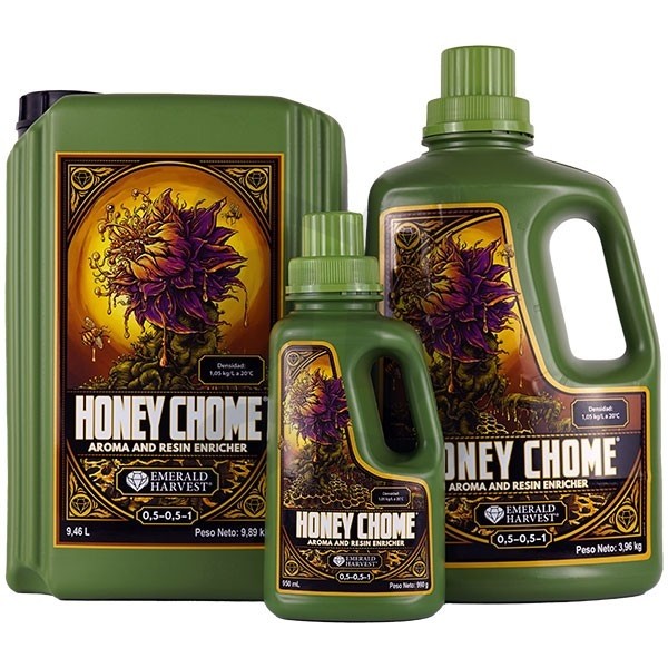 Honey Chome
