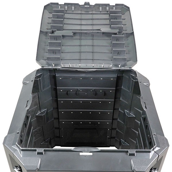 Comprar Caja de Compostaje 380L - Growbarato