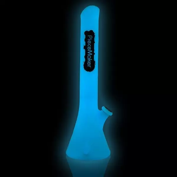 Kahuna Silicone Bong by Piece Maker - GB