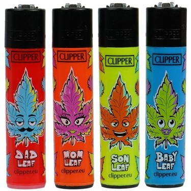 Mechero Clipper