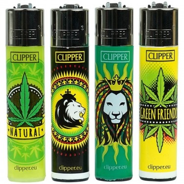 Mechero Clipper