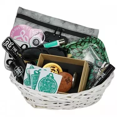 Pack Fumador GB para esta Navidad - GB The Green Brand