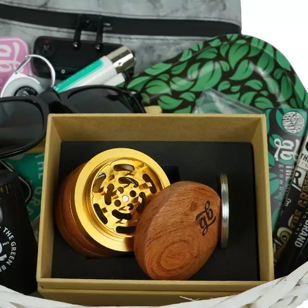 Pack Fumador GB para esta Navidad - GB The Green Brand