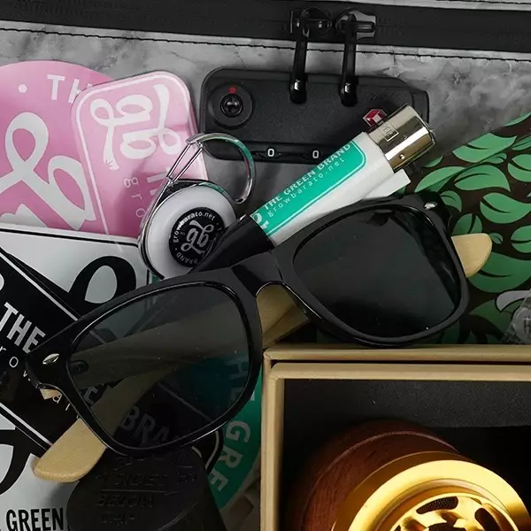 Pack Fumador GB para esta Navidad - GB The Green Brand