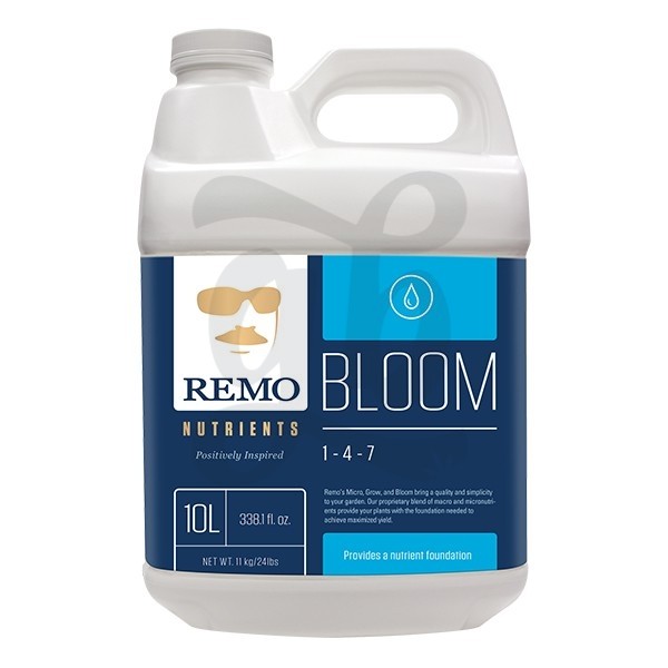 Bloom Remo Nutrients 10 L