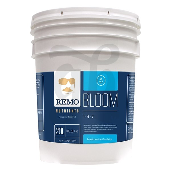 Bloom Remo Nutrients 20 L