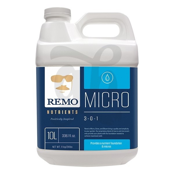 Micro Remo Nutrients 10 L
