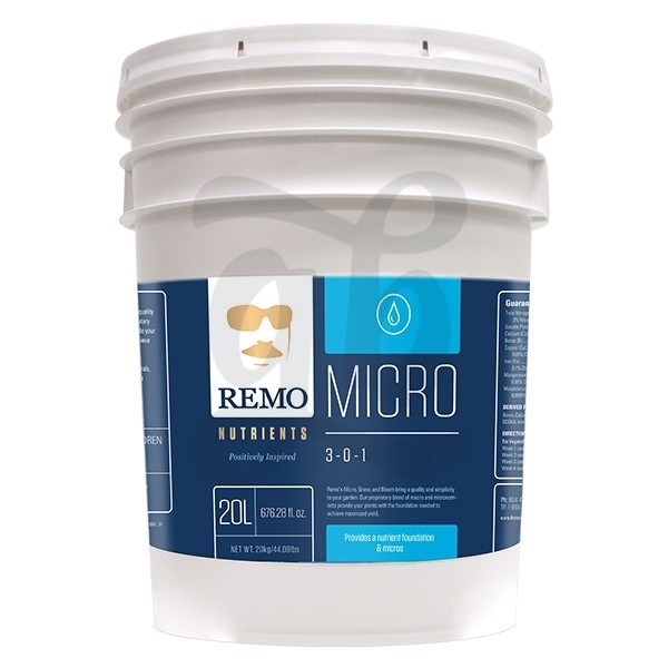 Micro Remo Nutrients 20L