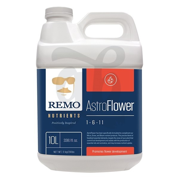 Astro Flower Remo Nutrients 10L