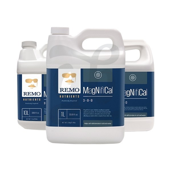 Magnifical Remo Nutrients