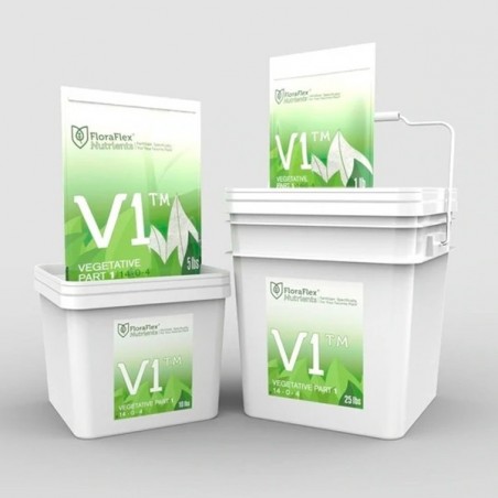 Floraflex V1 fertilizante en 2 partes - GB The Green Brand