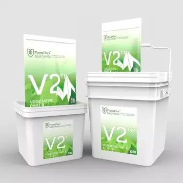 Floraflex V2, 2-part fertilizer - GB The Green Brand