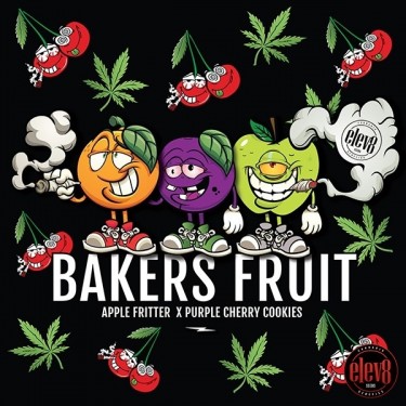 Bakers Fruit semillas de Elev8 Seeds  - GB The Green Brand