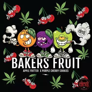 Bakers Fruit Elev8 Sementes - GB A Marca Verde