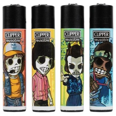 Mechero Clipper