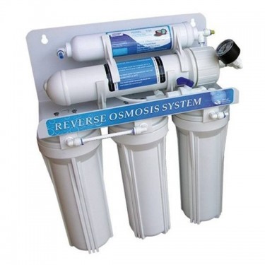  5 stage reverse osmosis filter 