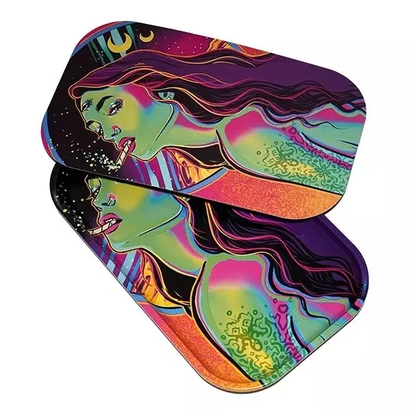 Bandeja de Liar con Tapa