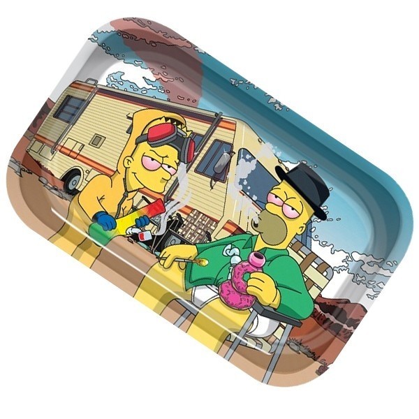 Bandejas Smoke Arsenal