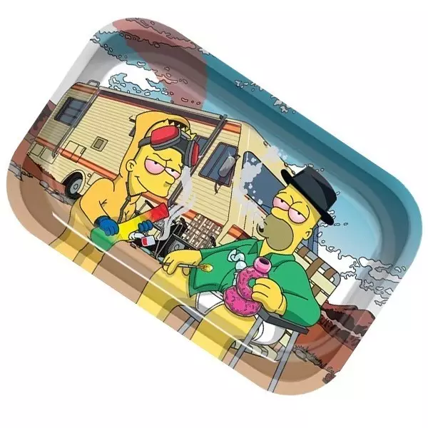 Bandejas Smoke Arsenal Bandejas Smoke Arsenal