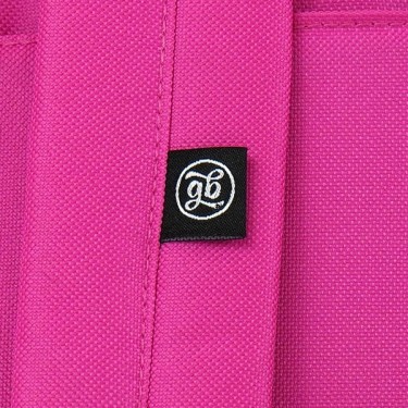 Mochila con Llavero GB rosa