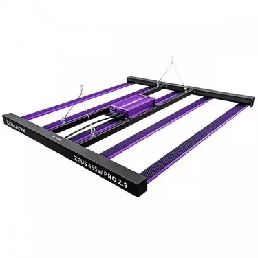 Sistema LED Zeus Lumatek Pro balastro